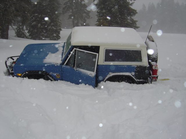 Photo from Snow Run