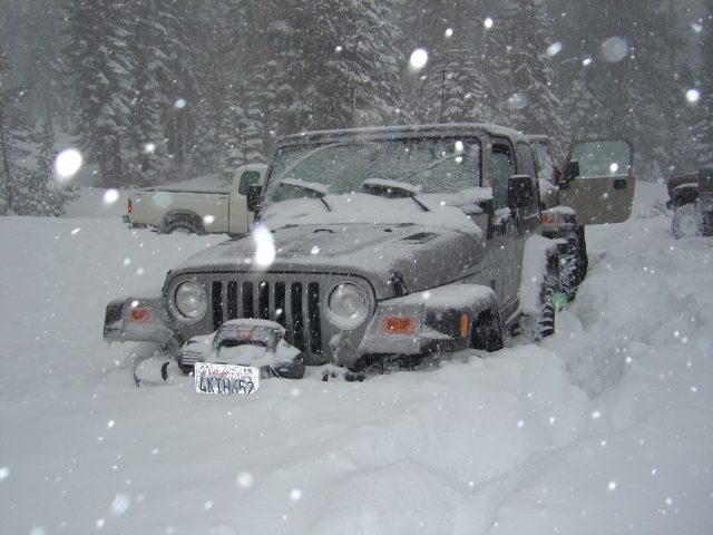 Photo from Snow Run