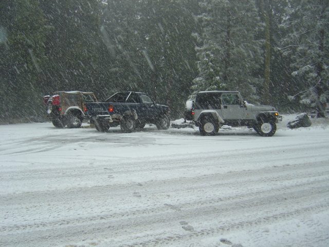 Photo from Snow Run