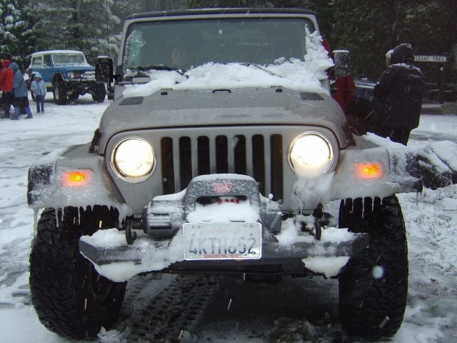 Photo from Snow Run
