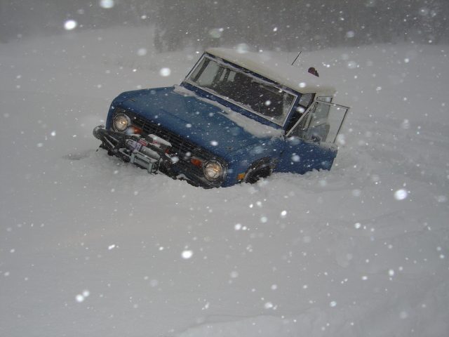 Photo from Snow Run