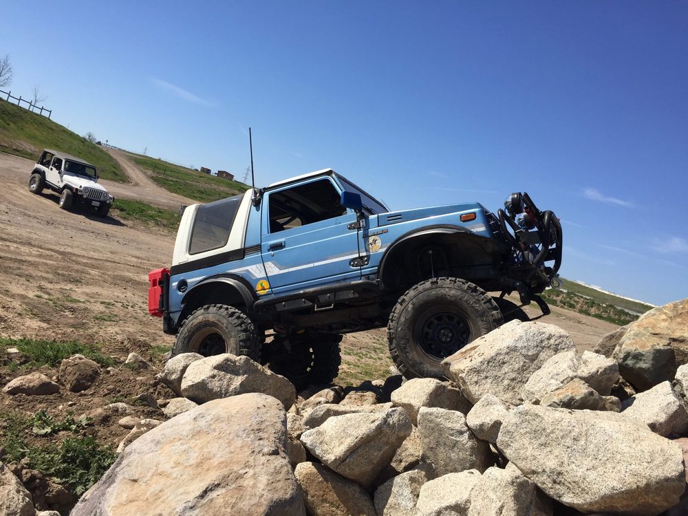 Photo from Prairie City SVRA