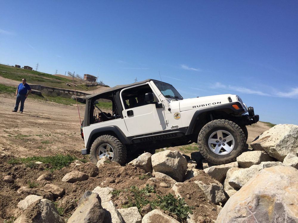 Photo from Prairie City SVRA