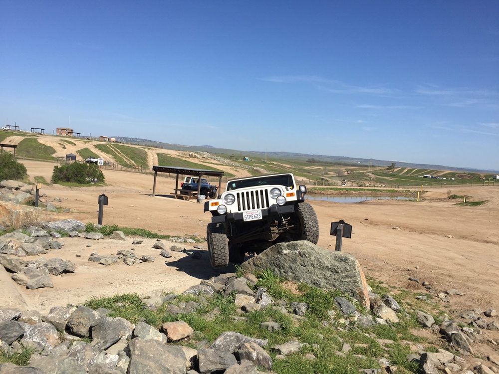 Photo from Prairie City SVRA