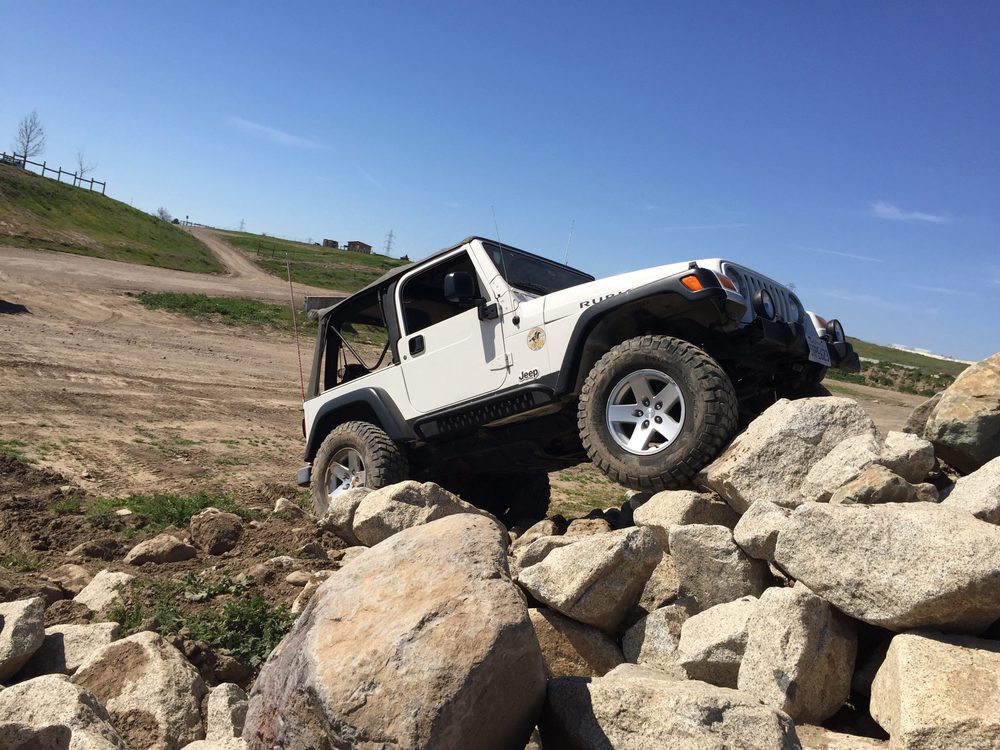 Photo from Prairie City SVRA