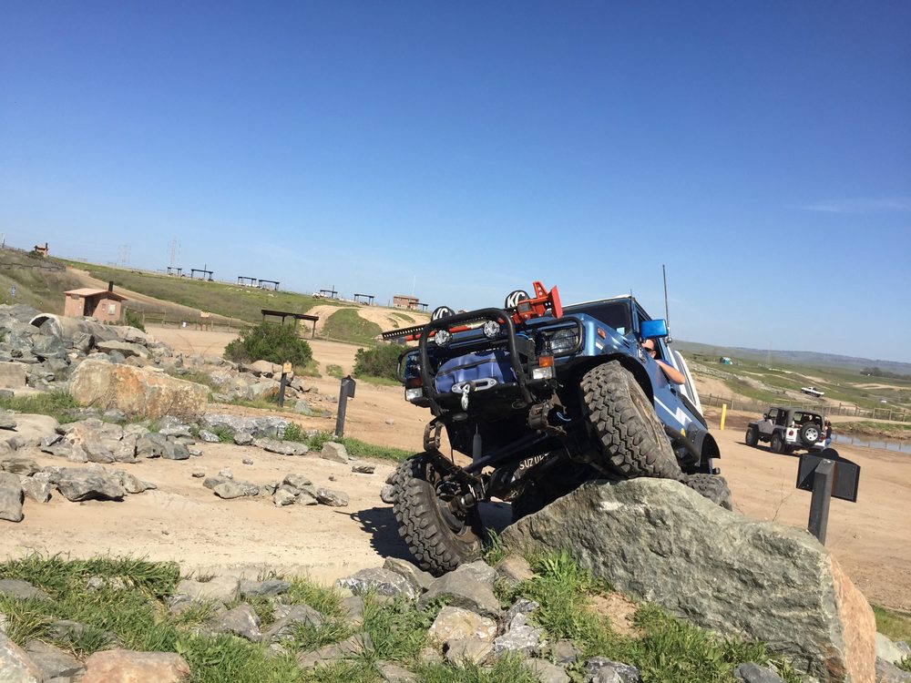 Photo from Prairie City SVRA