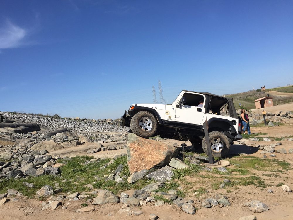 Photo from Prairie City SVRA