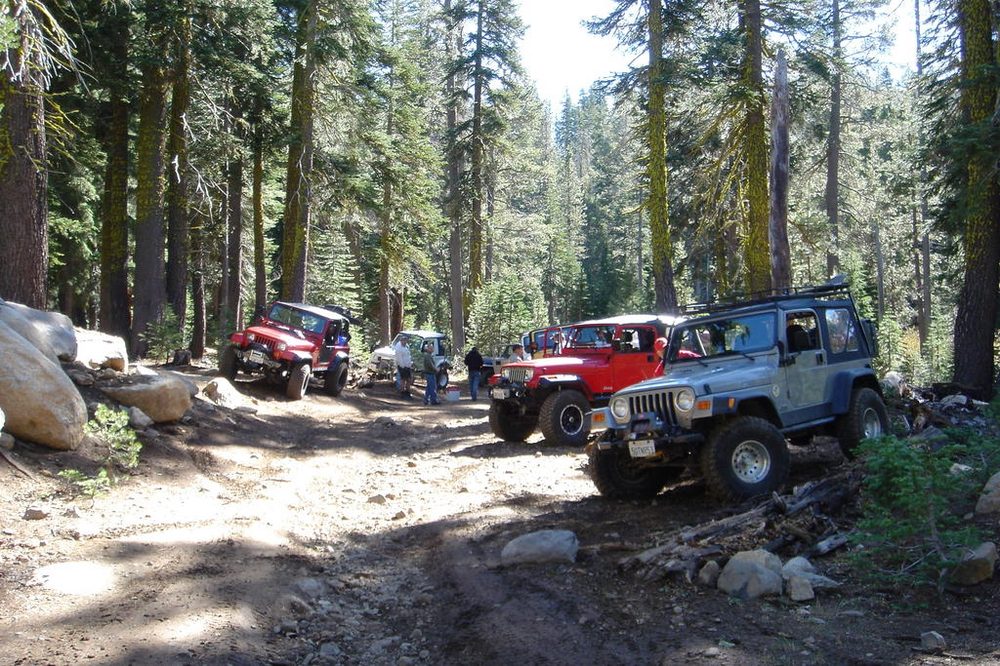 Photo from Strawberry Trail