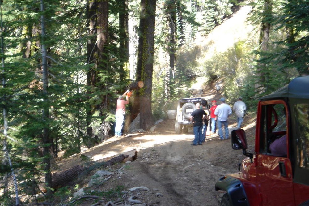 Photo from Strawberry Trail
