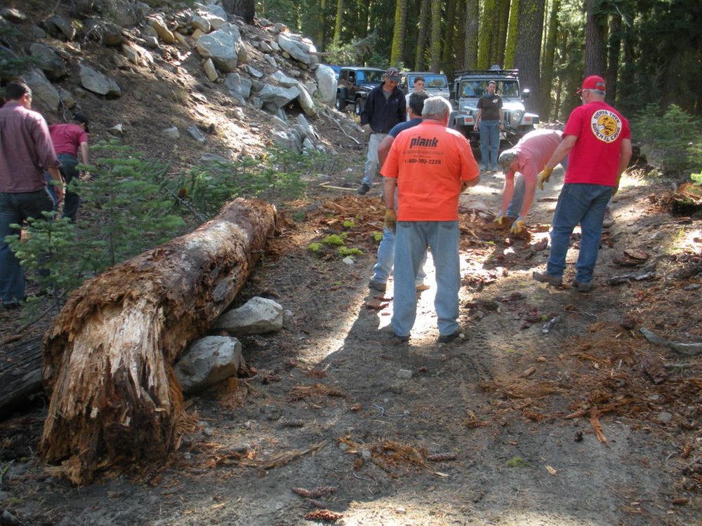 Photo from Strawberry Trail