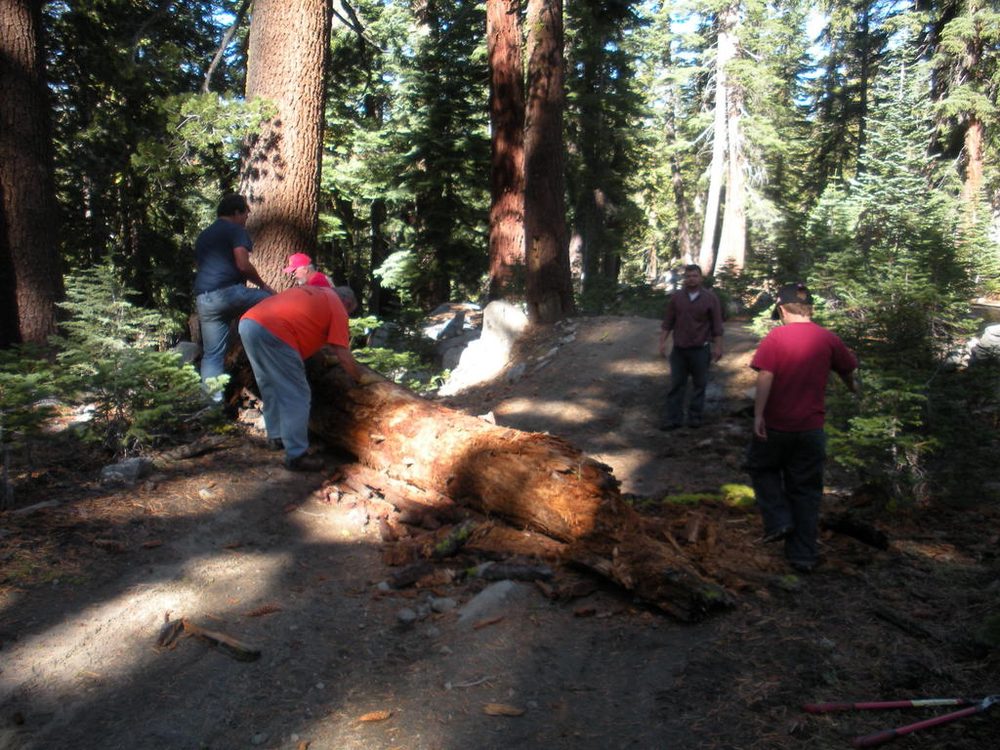 Photo from Strawberry Trail