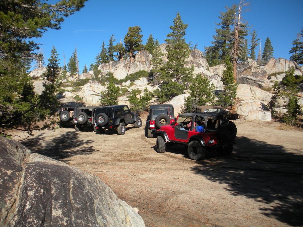 Photo from Strawberry Trail