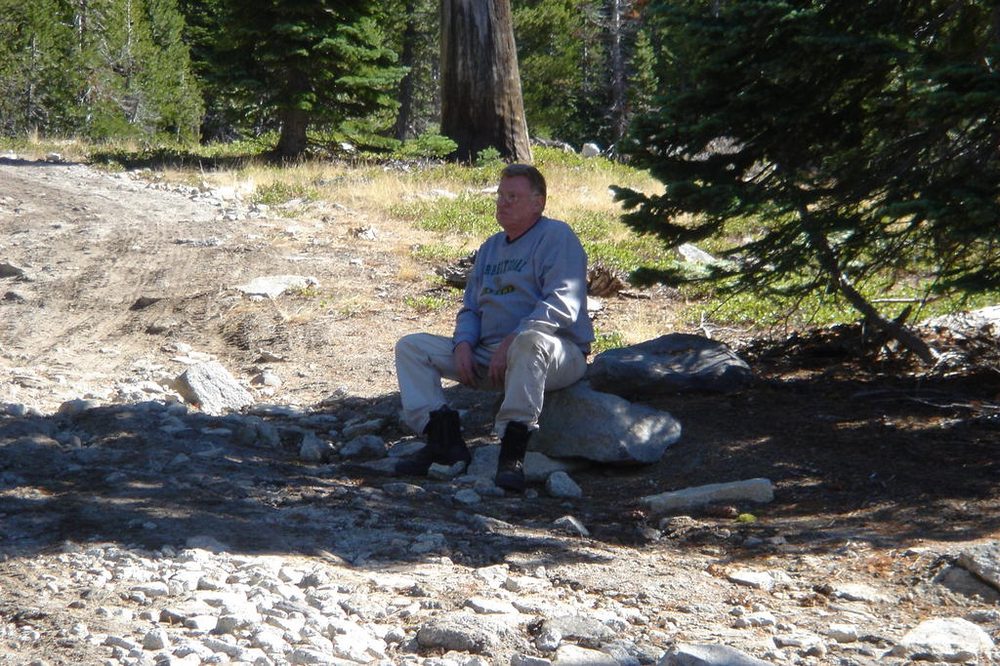Photo from Strawberry Trail