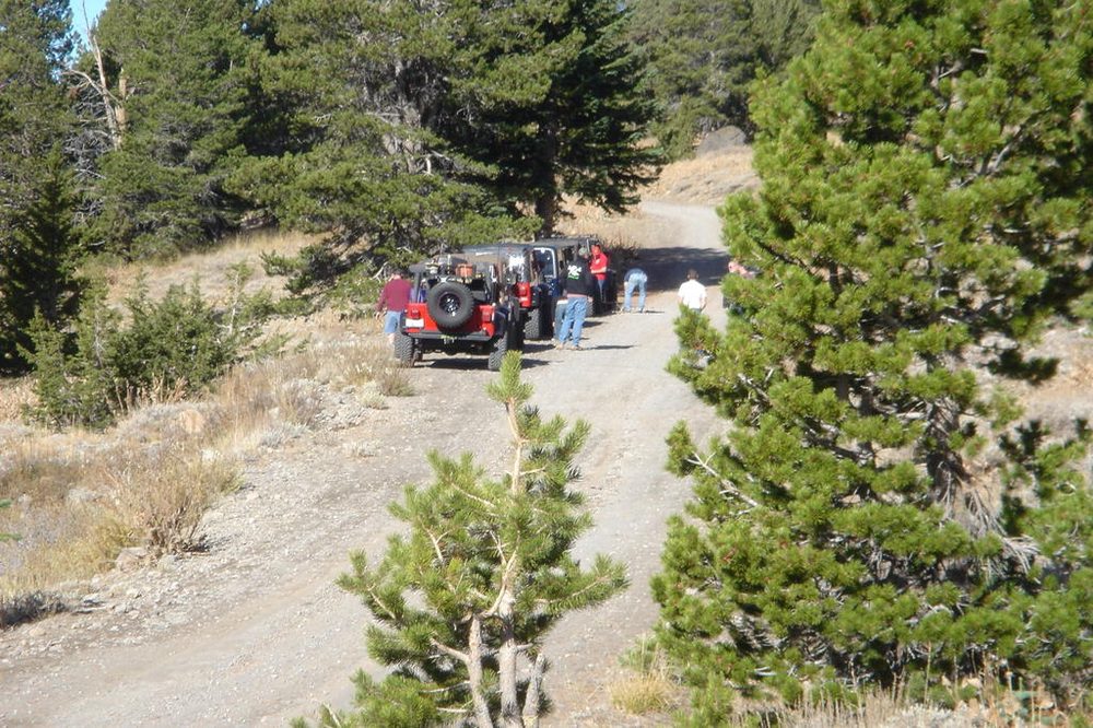 Photo from Strawberry Trail