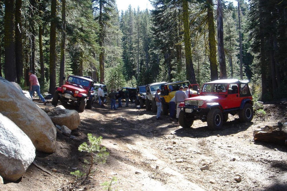 Photo from Strawberry Trail