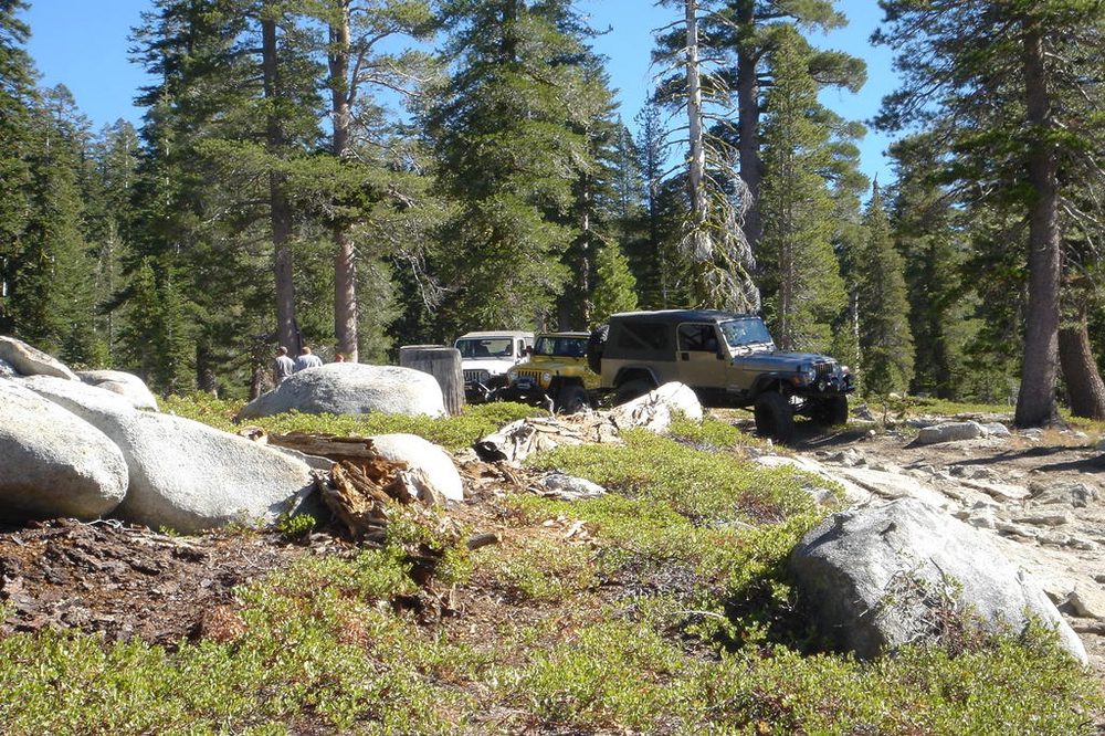 Photo from Strawberry Trail
