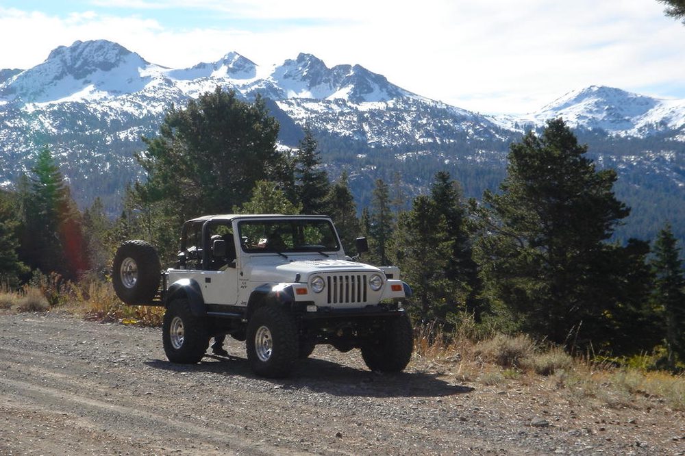 Photo from Strawberry Trail