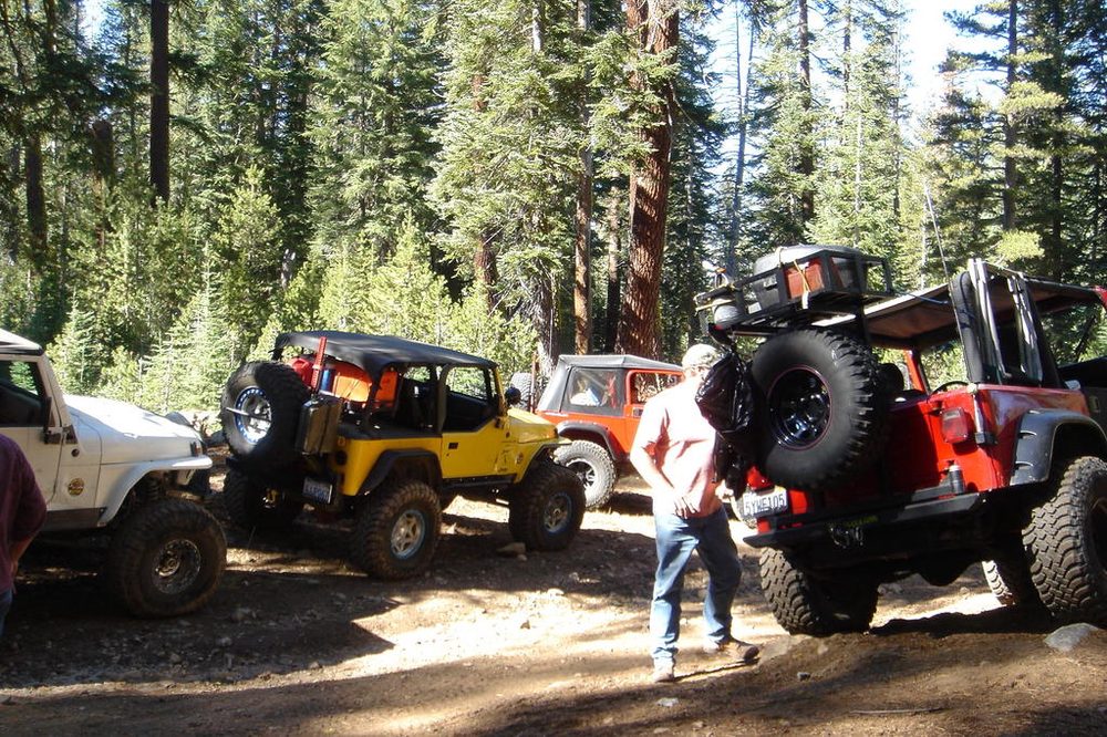 Photo from Strawberry Trail