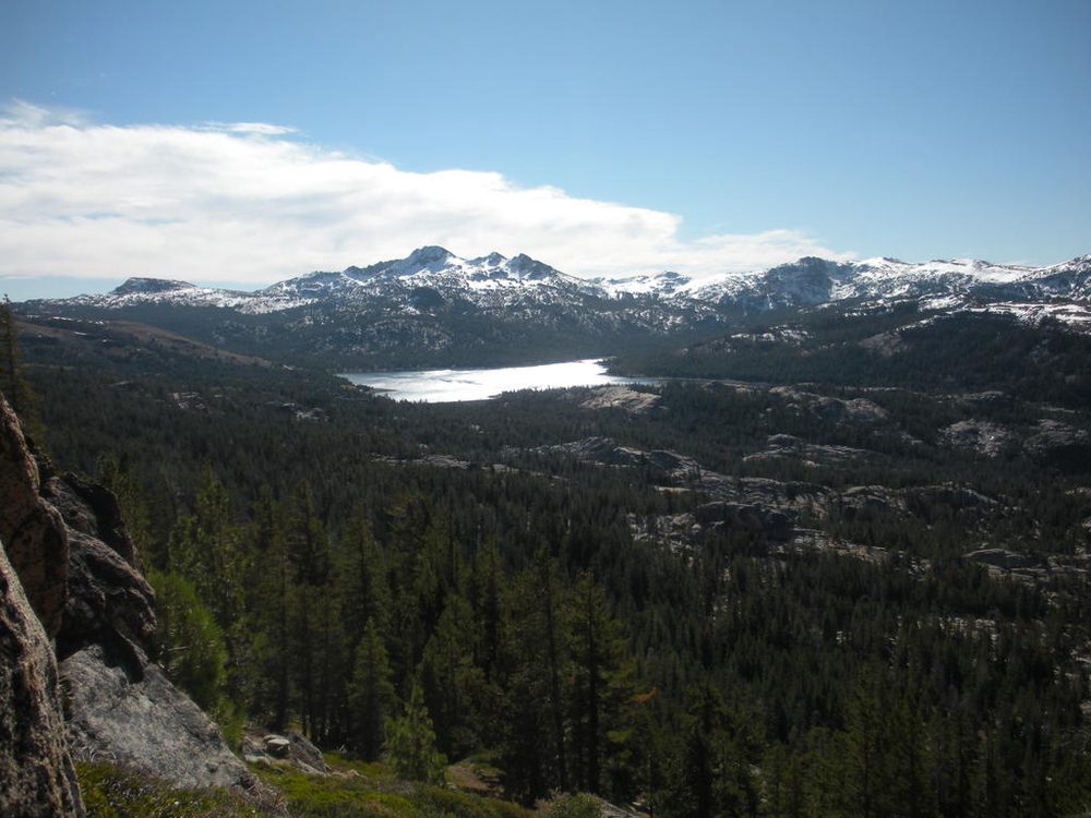 Photo from Strawberry Trail
