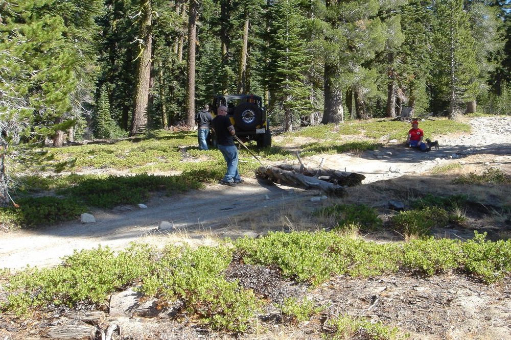 Photo from Strawberry Trail