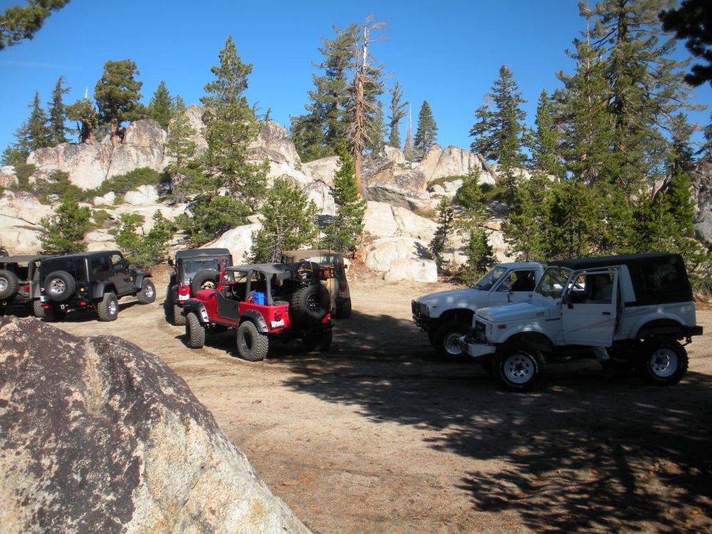 Photo from Strawberry Trail