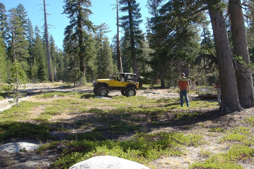 Photo from Strawberry Trail