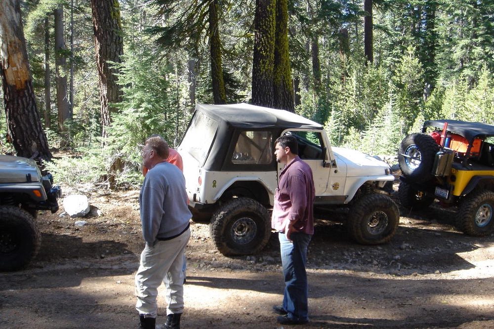 Photo from Strawberry Trail