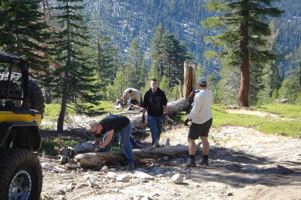 Photo from Strawberry Trail