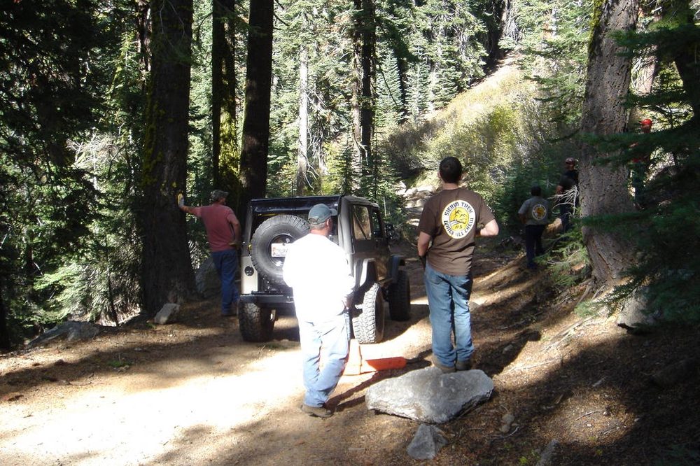 Photo from Strawberry Trail