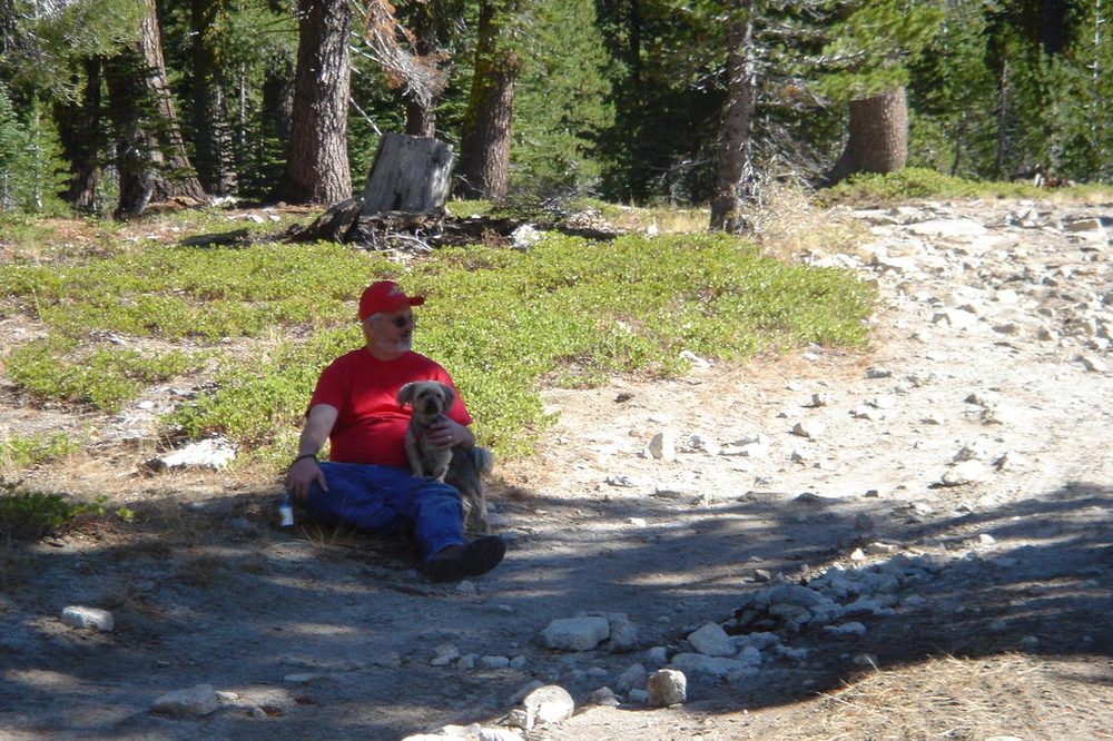 Photo from Strawberry Trail