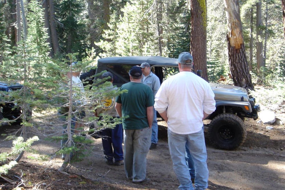Photo from Strawberry Trail