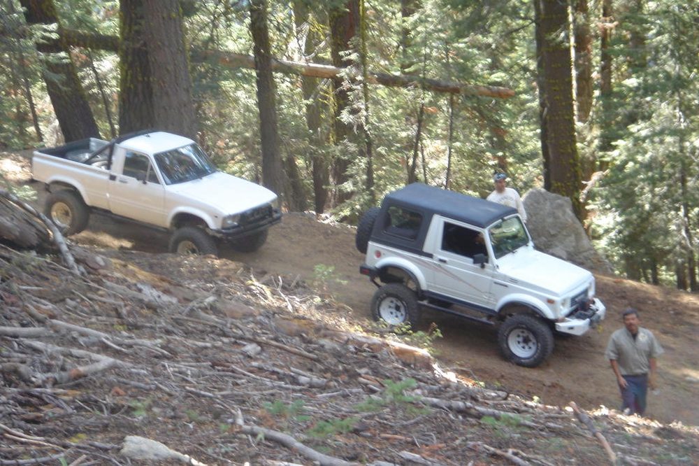 Photo from Strawberry Trail
