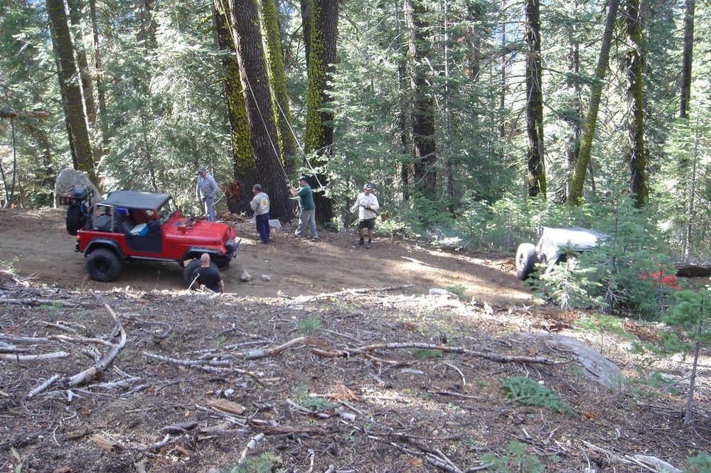 Photo from Strawberry Trail