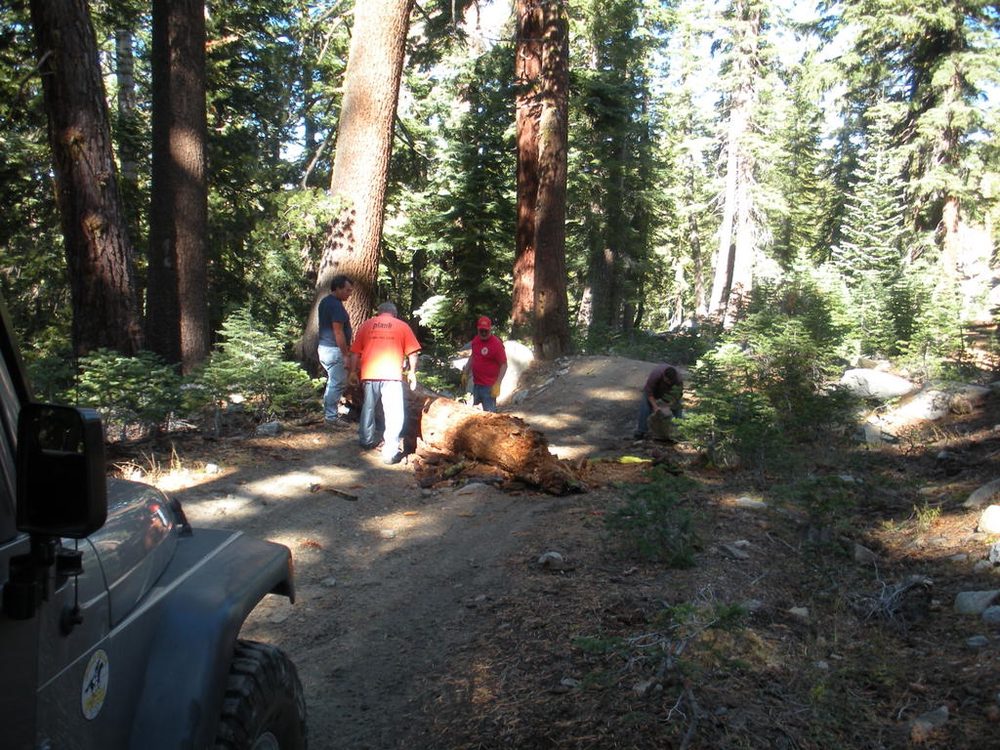 Photo from Strawberry Trail