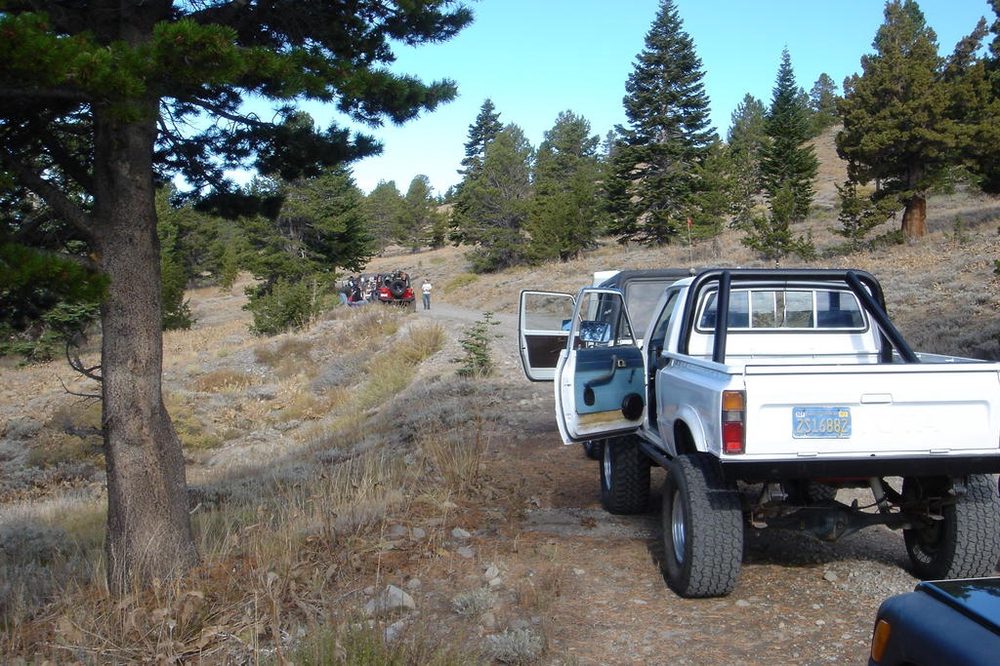 Photo from Strawberry Trail