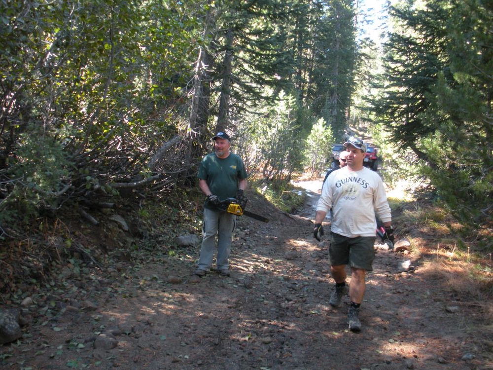 Photo from Strawberry Trail