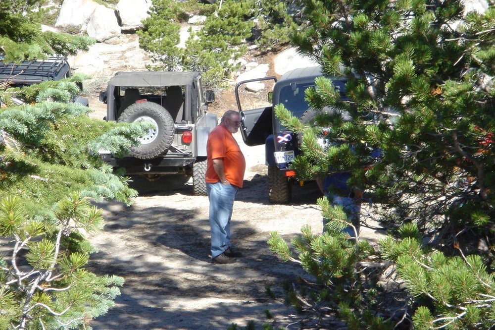 Photo from Strawberry Trail