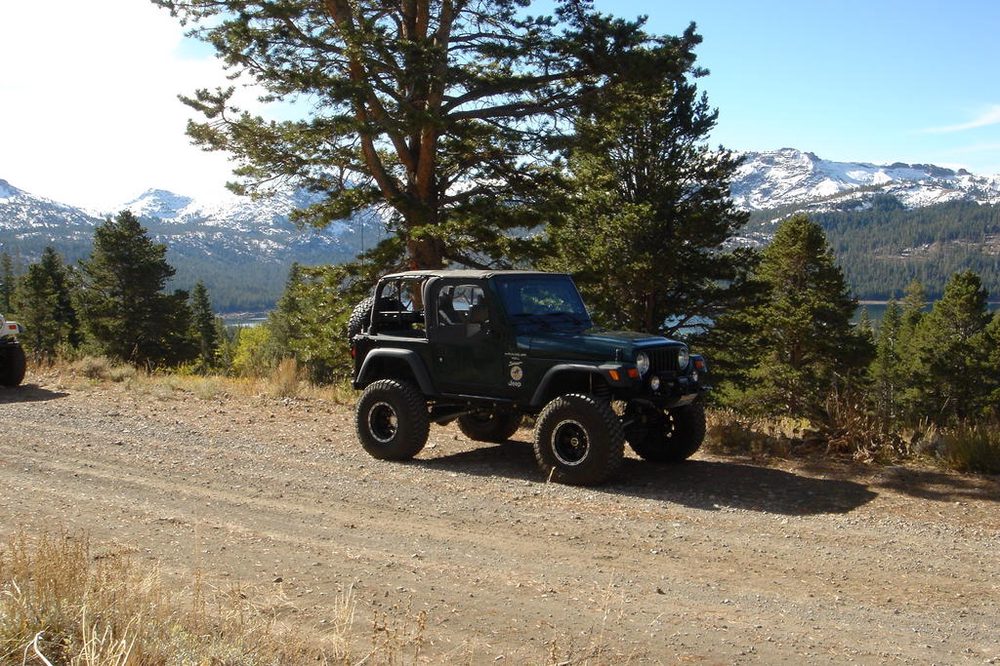 Photo from Strawberry Trail