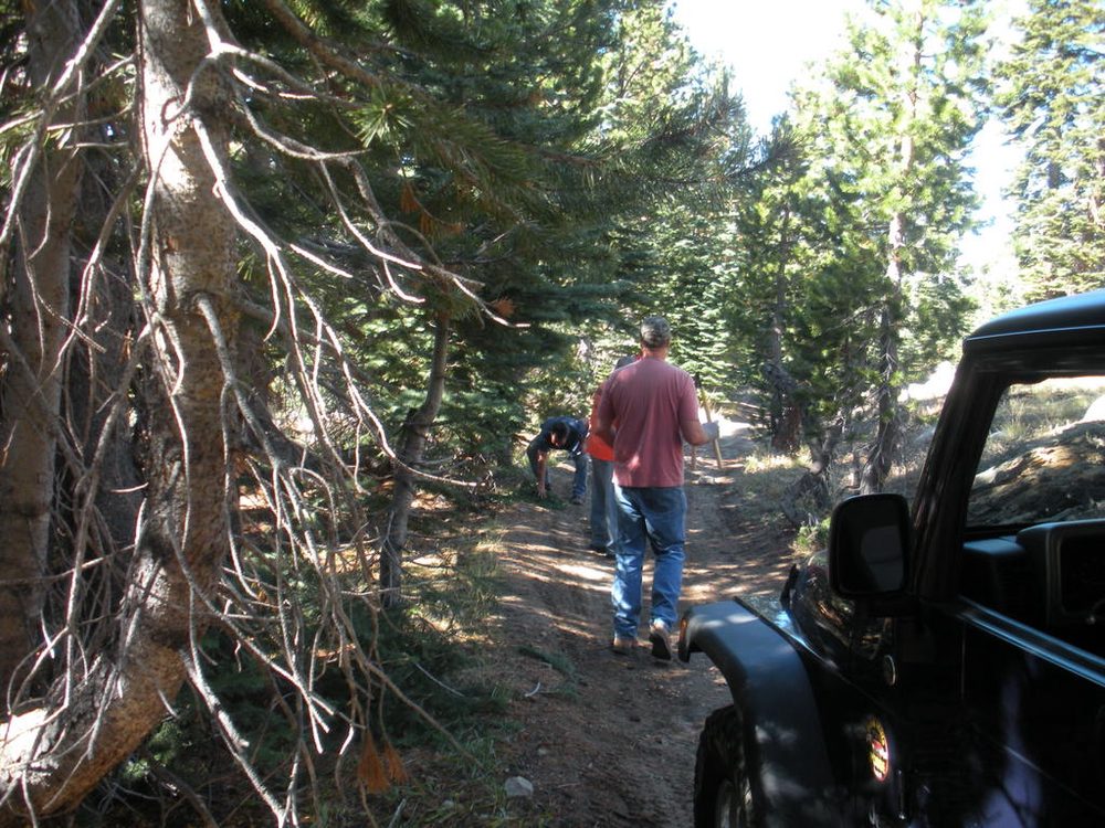 Photo from Strawberry Trail