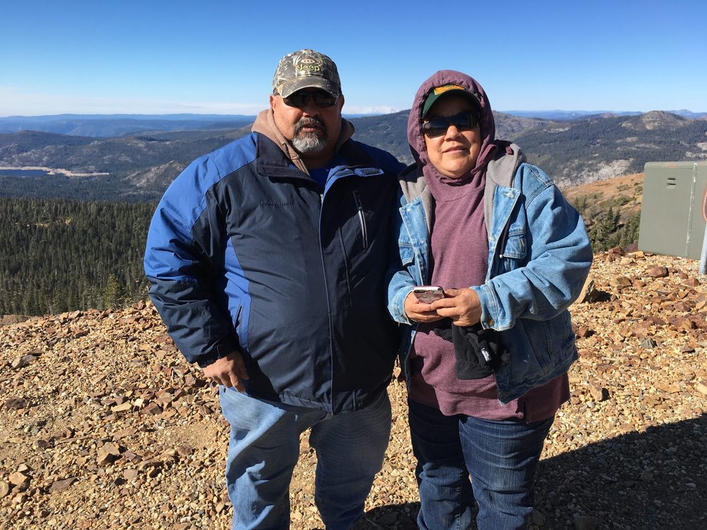 Photo from Signal Peak Trail