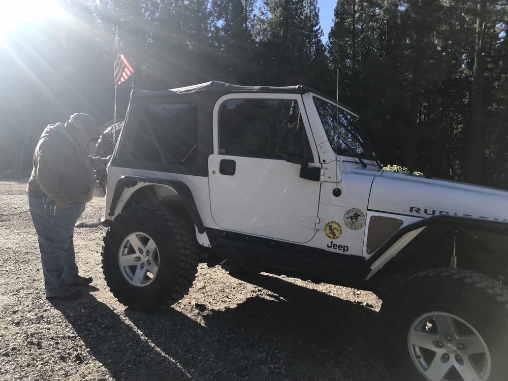 Photo from Signal Peak Trail