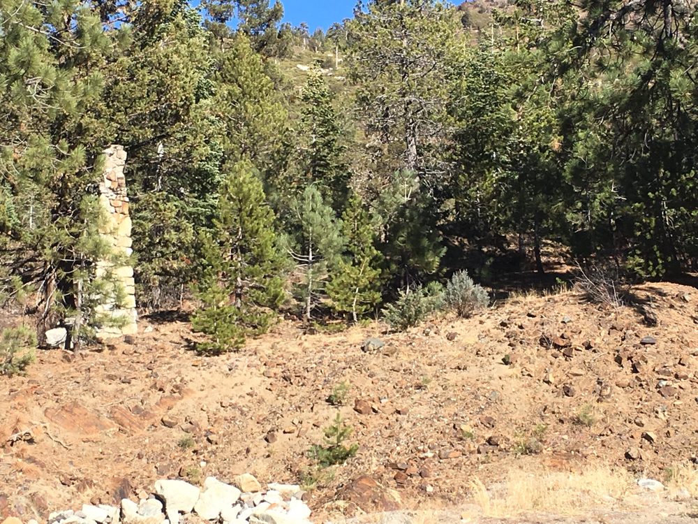 Photo from Signal Peak Trail