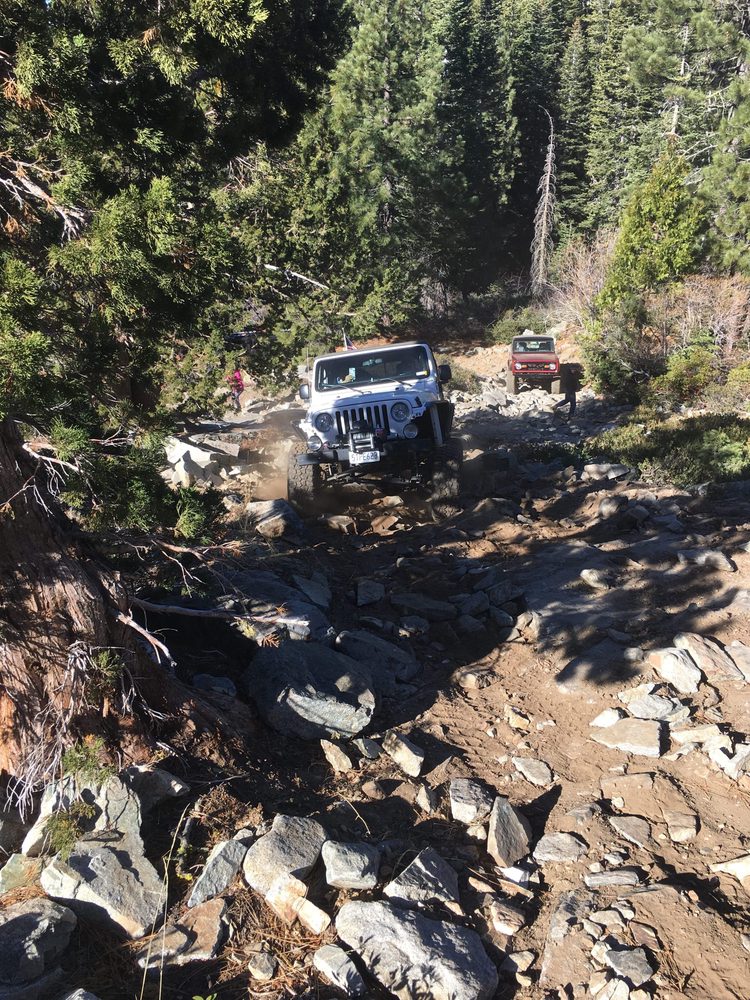 Photo from Signal Peak Trail