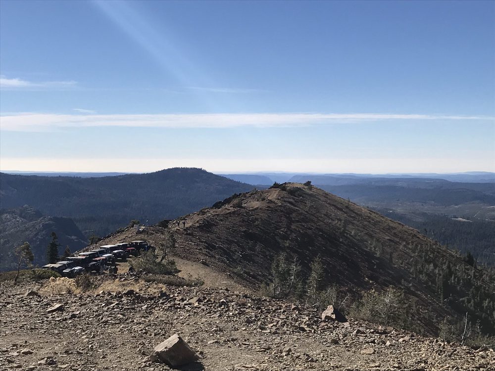 Photo from Signal Peak Trail