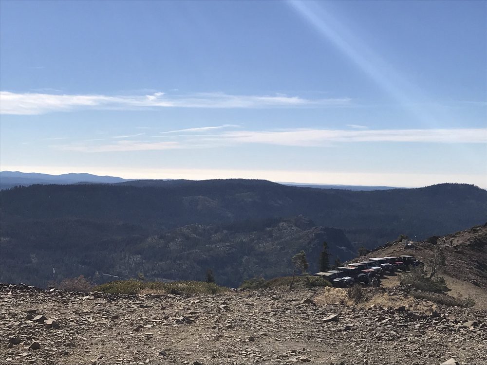 Photo from Signal Peak Trail