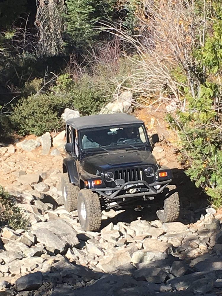 Photo from Signal Peak Trail