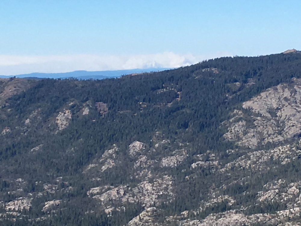 Photo from Signal Peak Trail