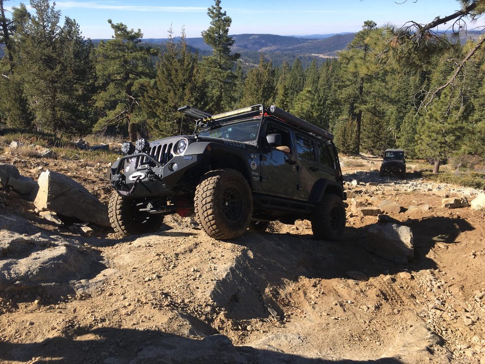 Photo from Signal Peak Trail