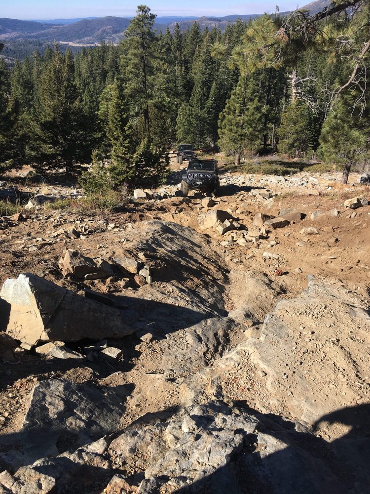 Photo from Signal Peak Trail