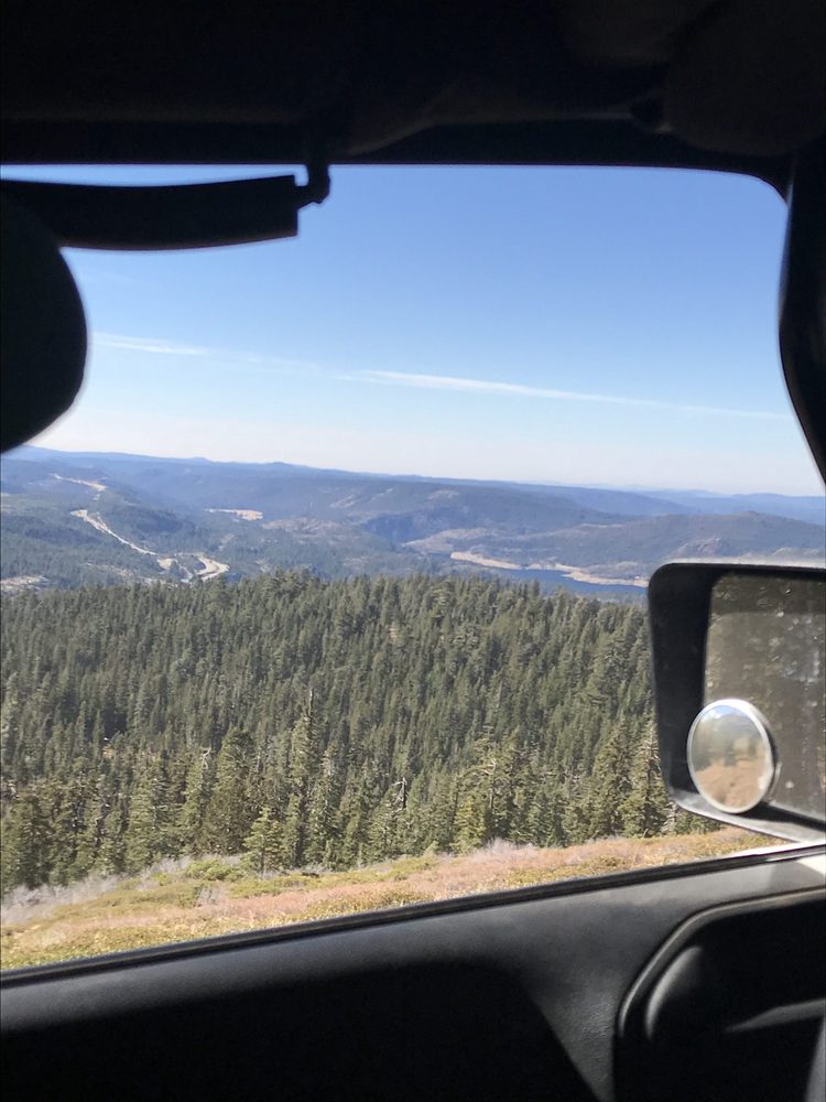Photo from Signal Peak Trail